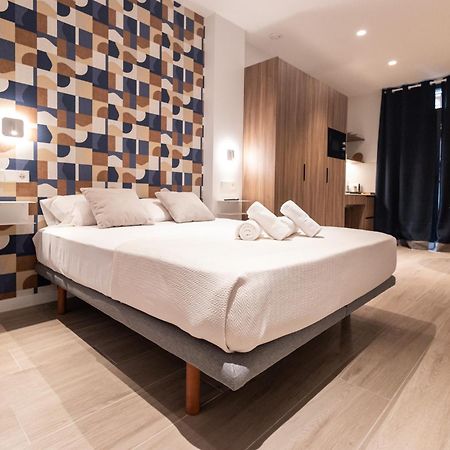 Hotel Yard Patraix By Concept Flats Valencia Exterior foto