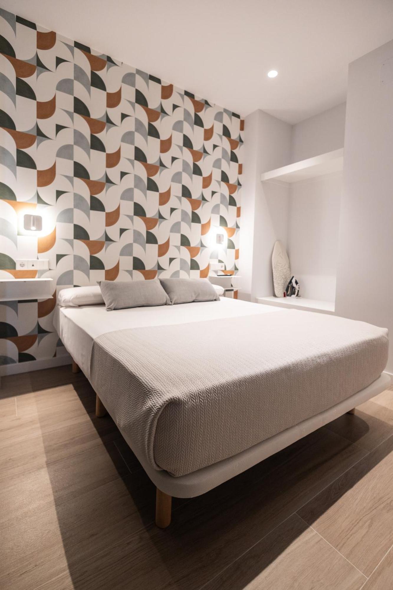 Hotel Yard Patraix By Concept Flats Valencia Exterior foto