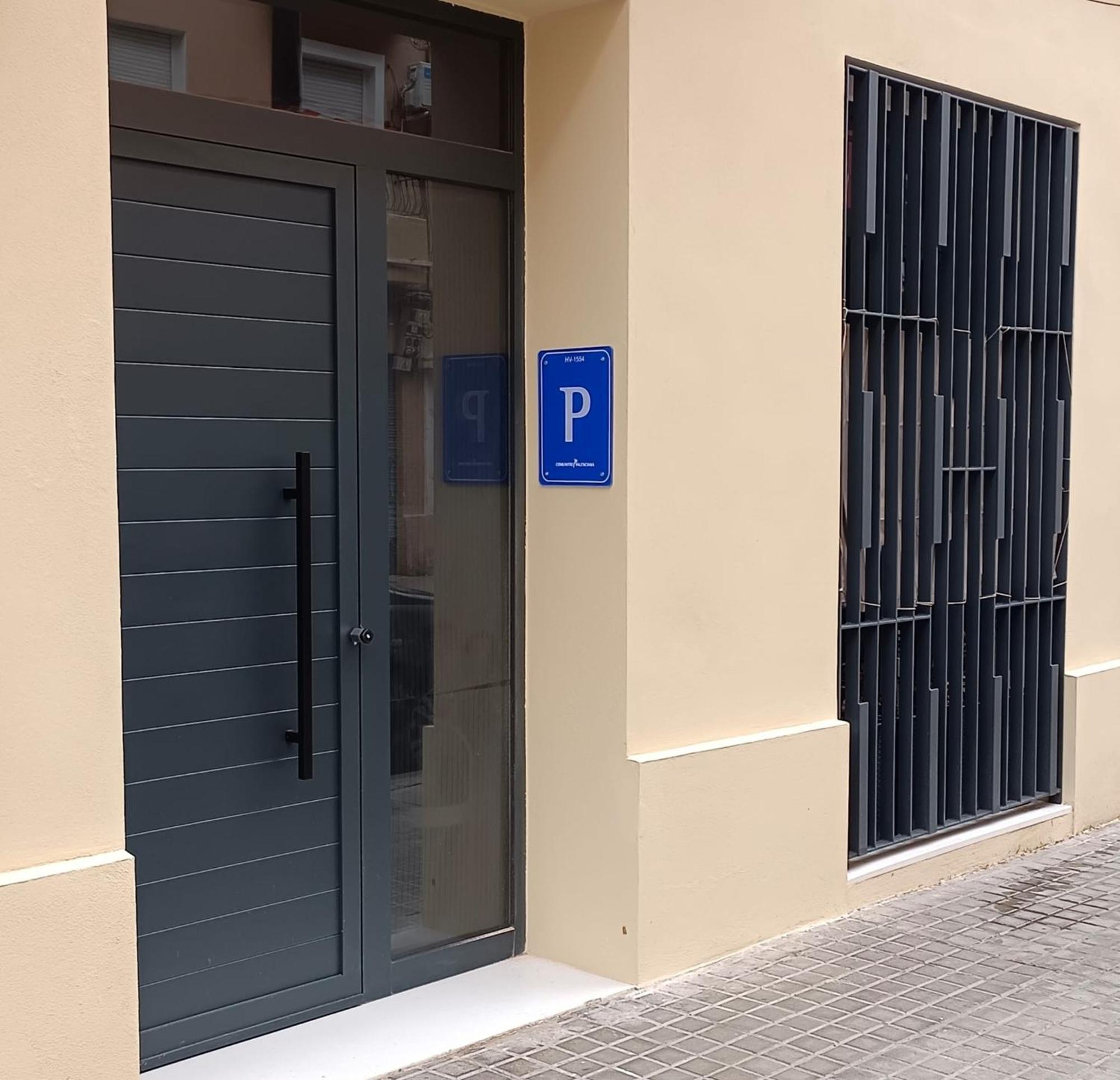 Hotel Yard Patraix By Concept Flats Valencia Exterior foto